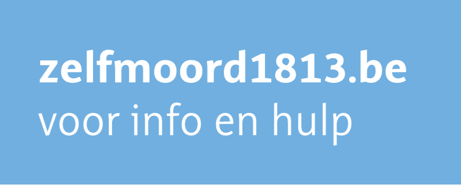 1813 zelfmoordhulplijn