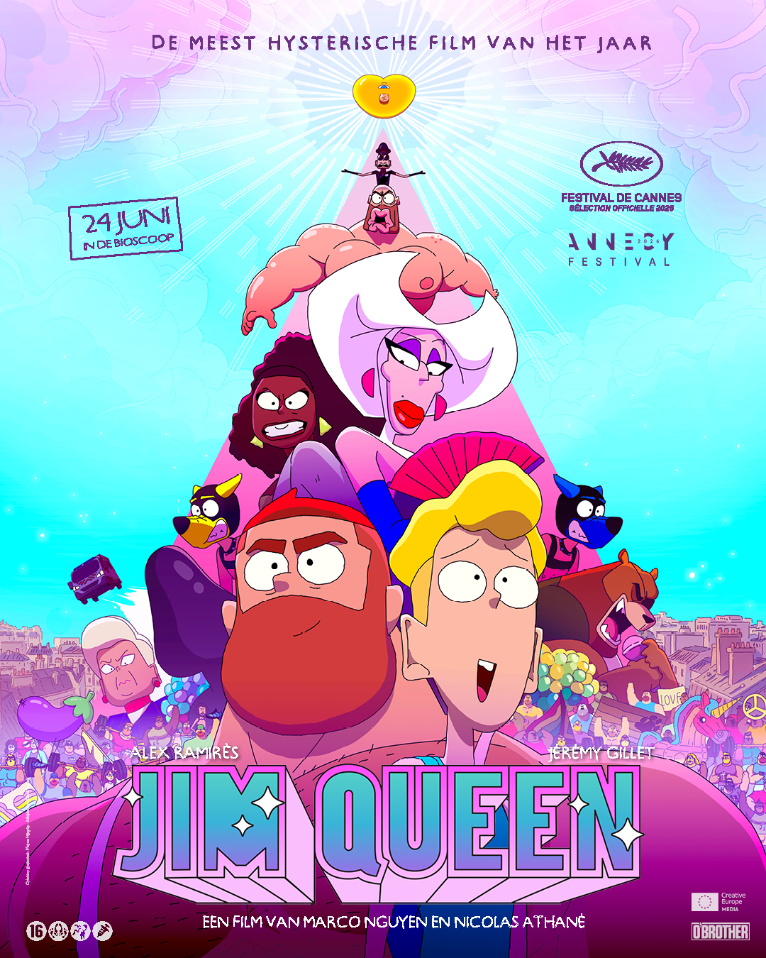 JIM QUEEN