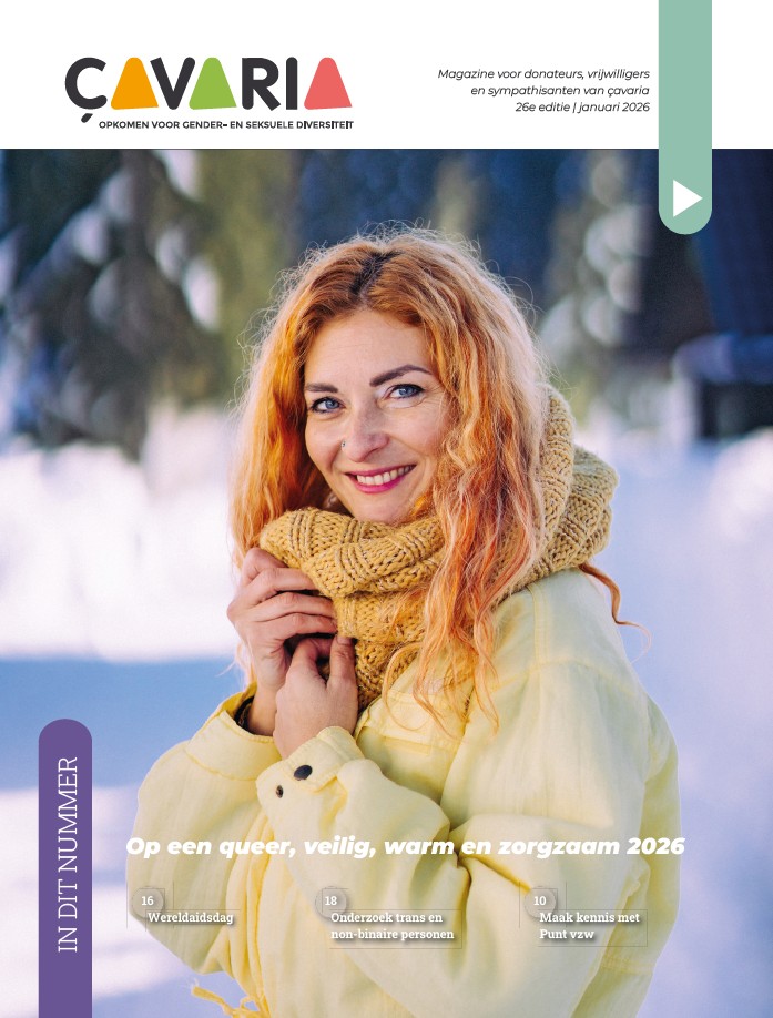 çavaria magazine 26
