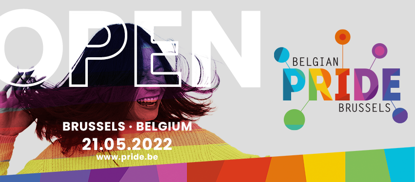 Belgian pride #open