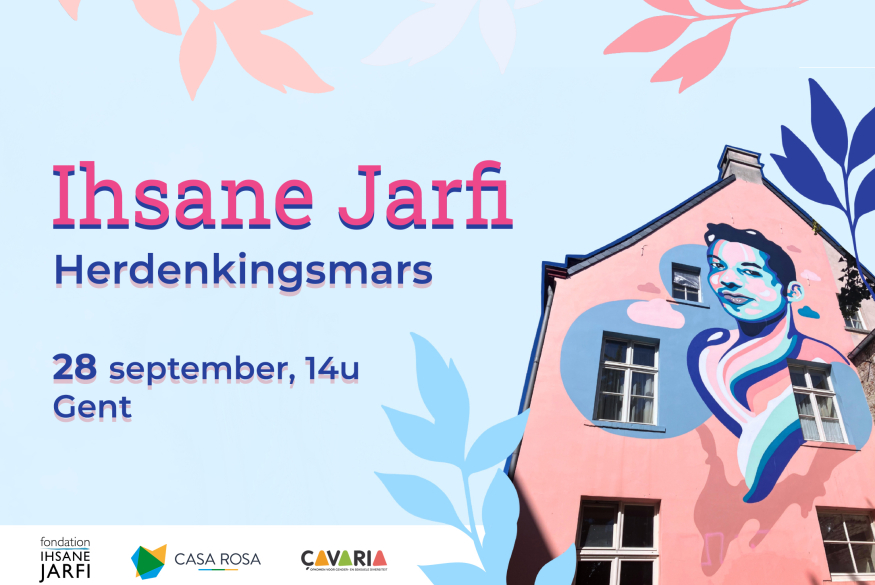 wervend beeld mars Ihsane Jarfi wervend beeld mars Ihsane Jarfi