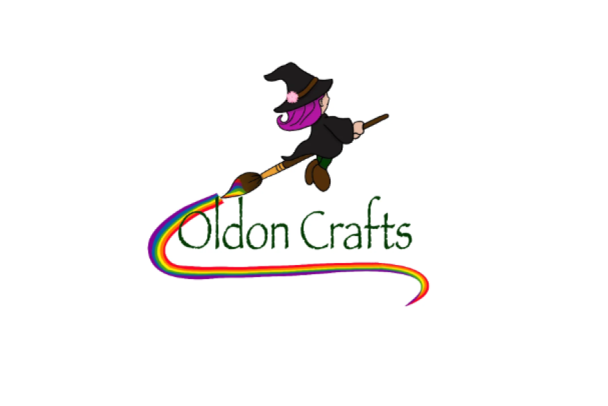 logo oldon crafts