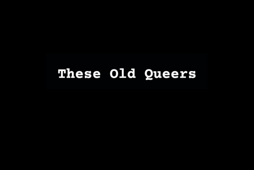 These old queers logo