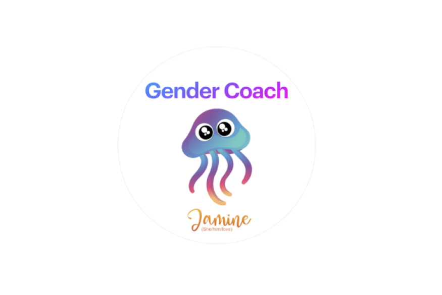 Gender Coach Jamine logo