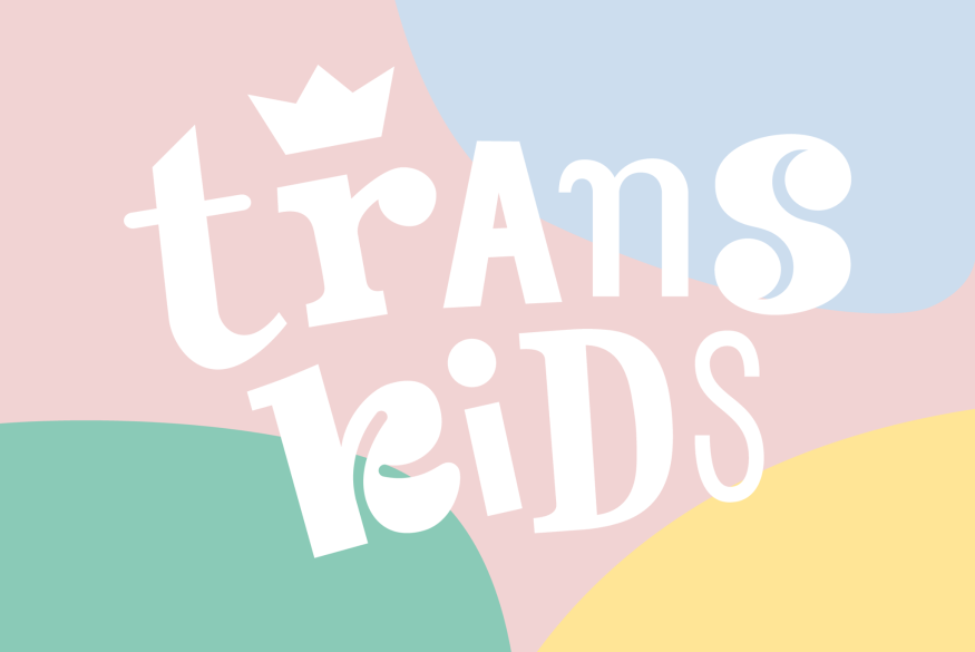 logo transkids
