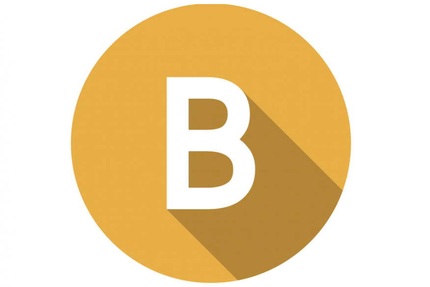 letter B