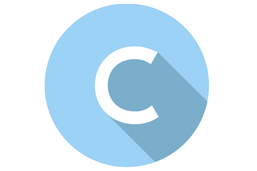 letter C
