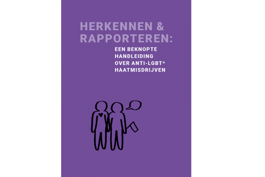 Herkennen en rapporteren