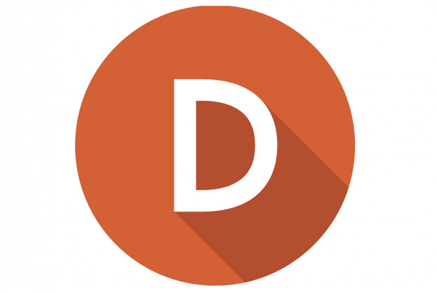 letter D