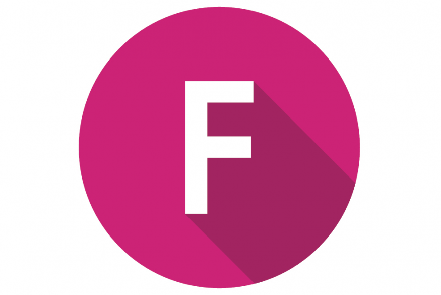 letter F