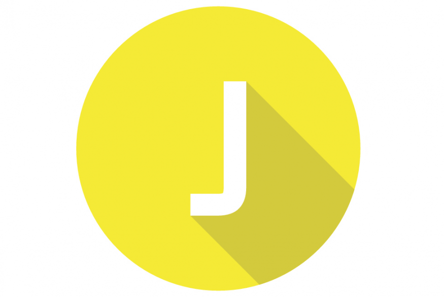 letter J