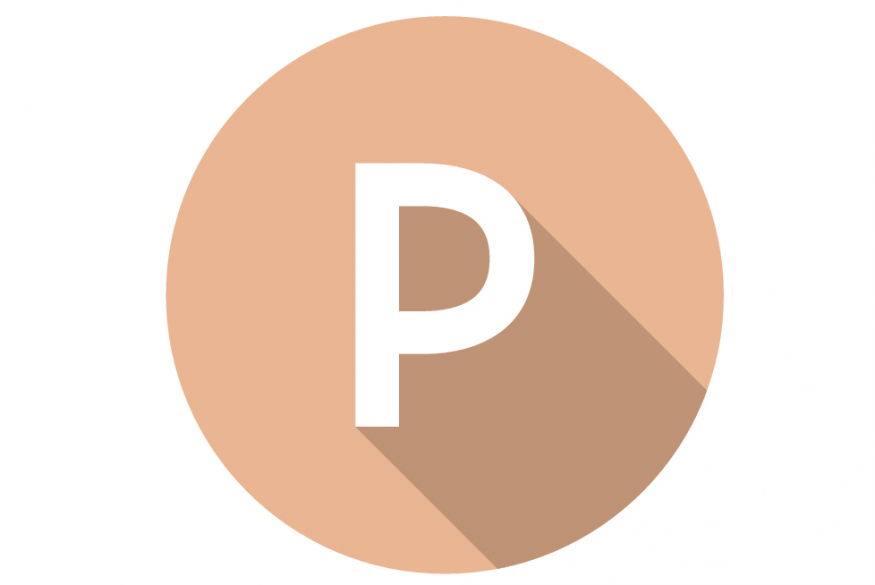 letter P