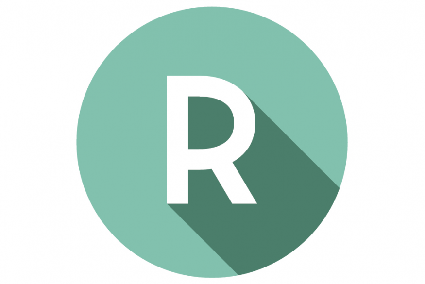 letter R