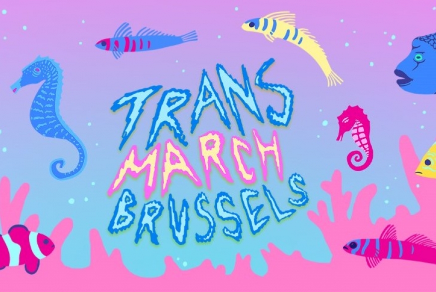 Trans* March