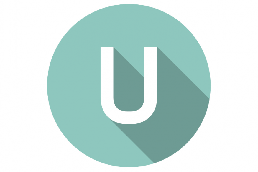 letter U