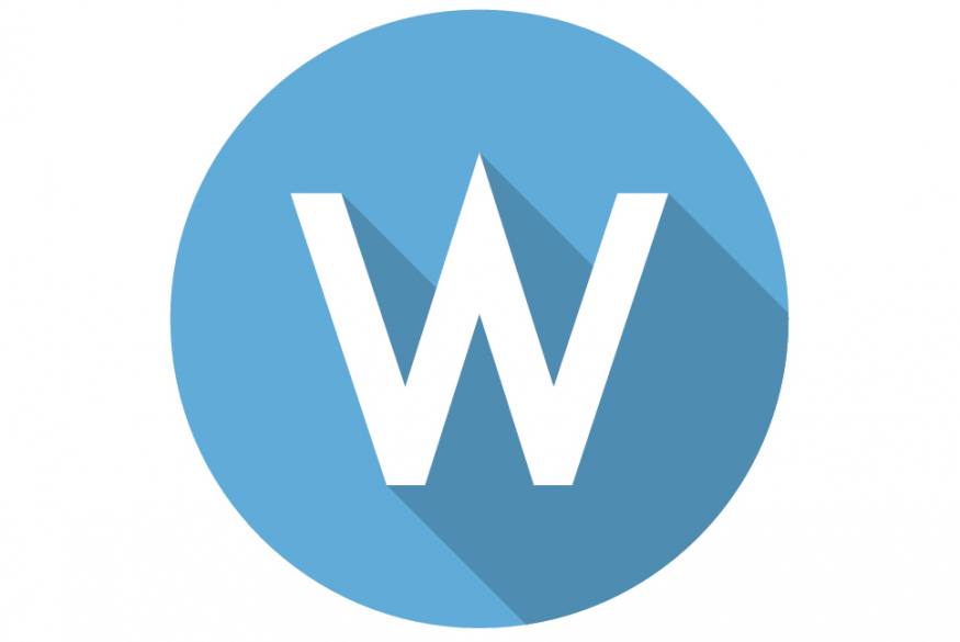 letter W