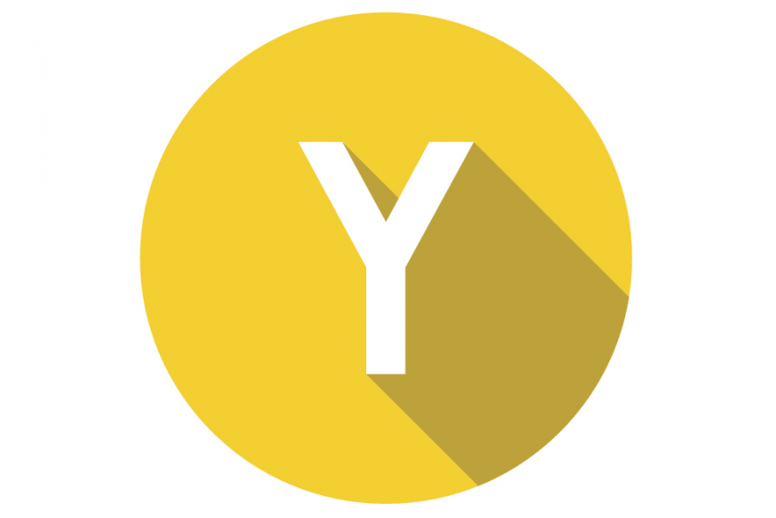letter Y