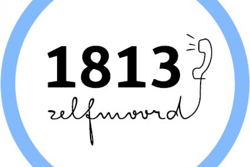 logo zelfmoordlijn