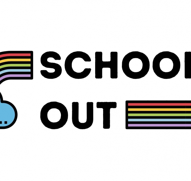 Logo van School's Out