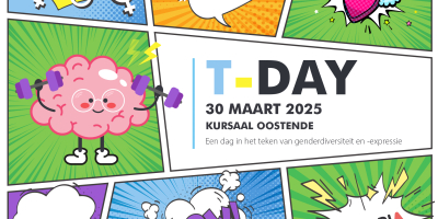 T-Day banner T-Day banner