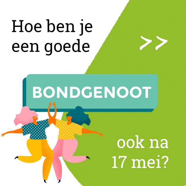 Bondgenoot 1 Bondgenoot 1
