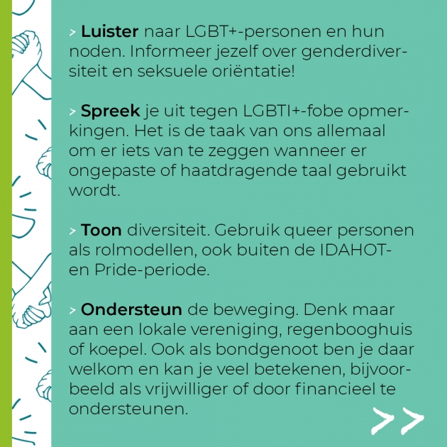 Bondgenoot 3 Bondgenoot 3