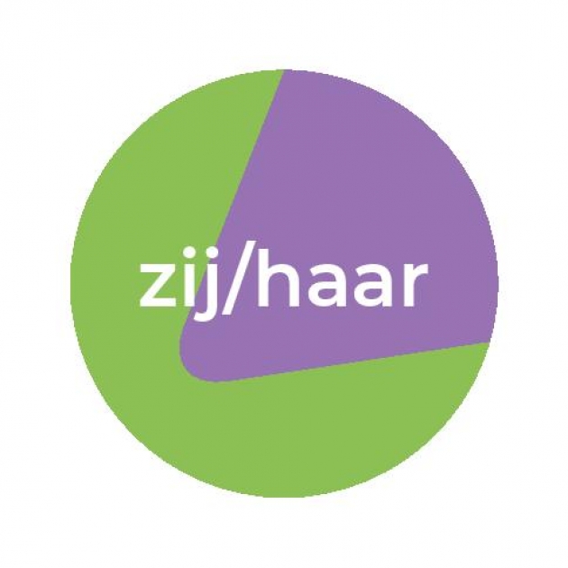 Zij/haar