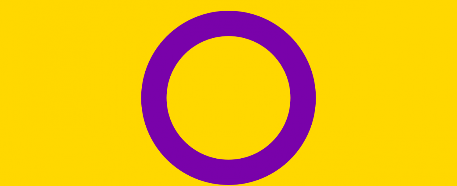Intersekse vlag
