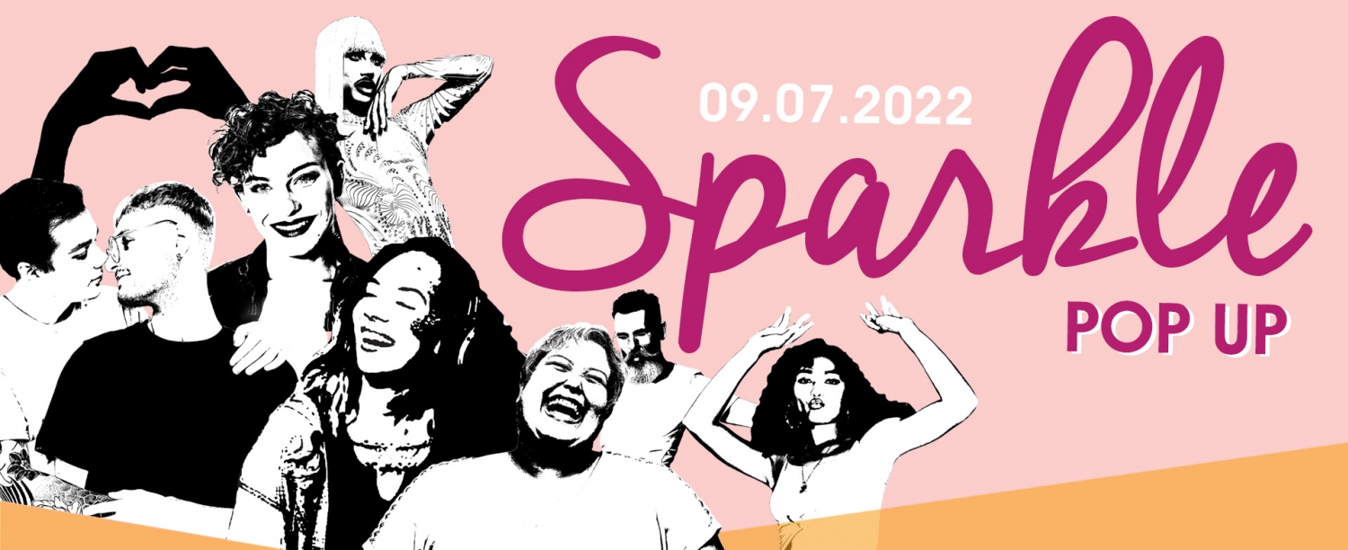 Sparkle POP-UP