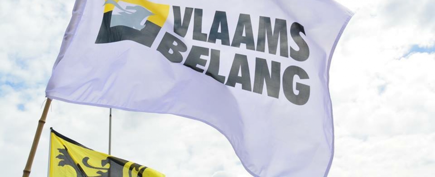 Vlag Vlaams Belang