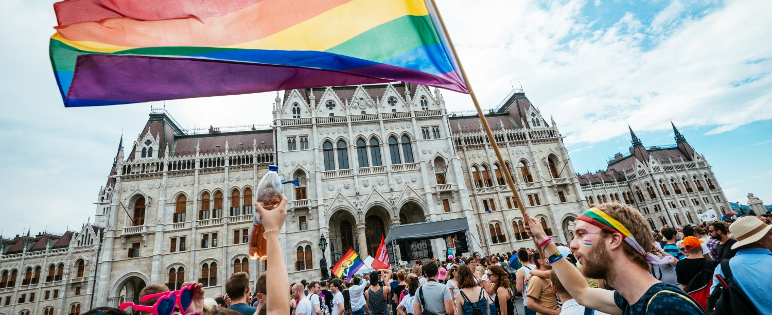 pride Budapest