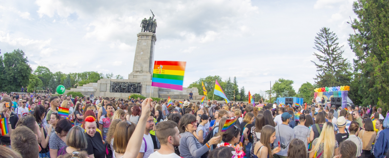 Pride Sofia pride Sofia