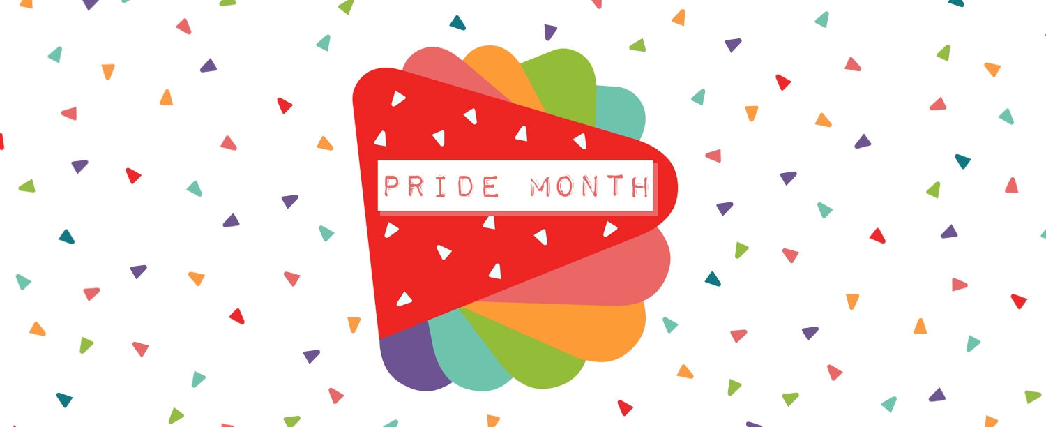 Pridemonth banner pridemonth